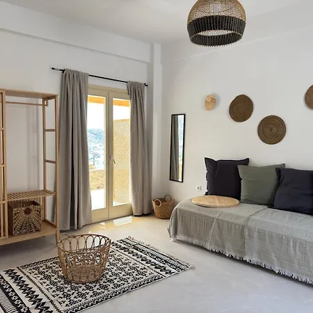 Apartmán Almyriki *