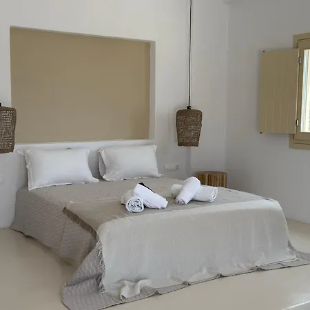 Almyriki Apartmán *