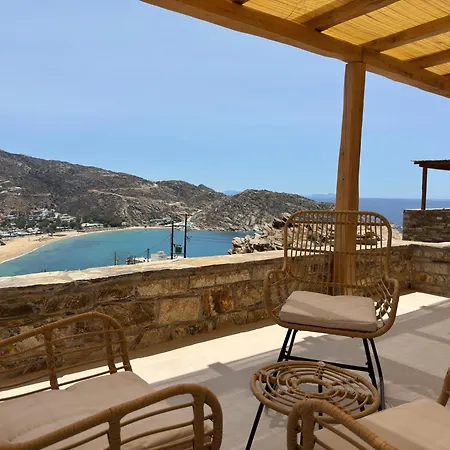 Apartmán Almyriki Mylopotas