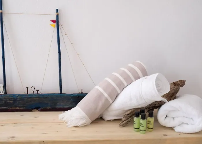 Apartmán Almyriki *