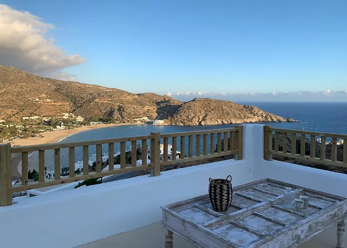 Apartmán Almyriki Mylopotas