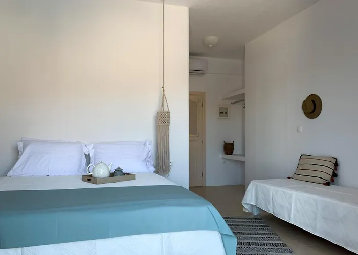 Apartmán Almyriki *