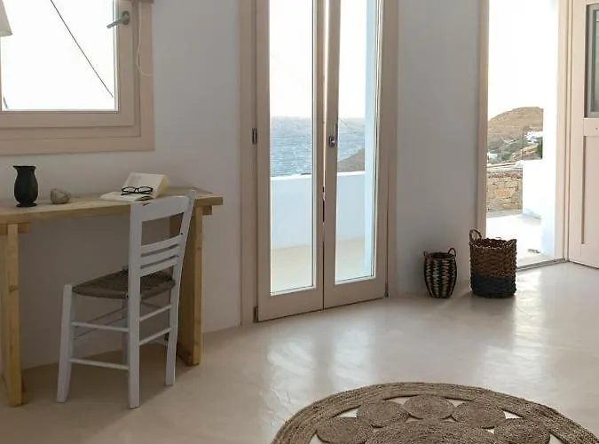 Almyriki Apartmán *