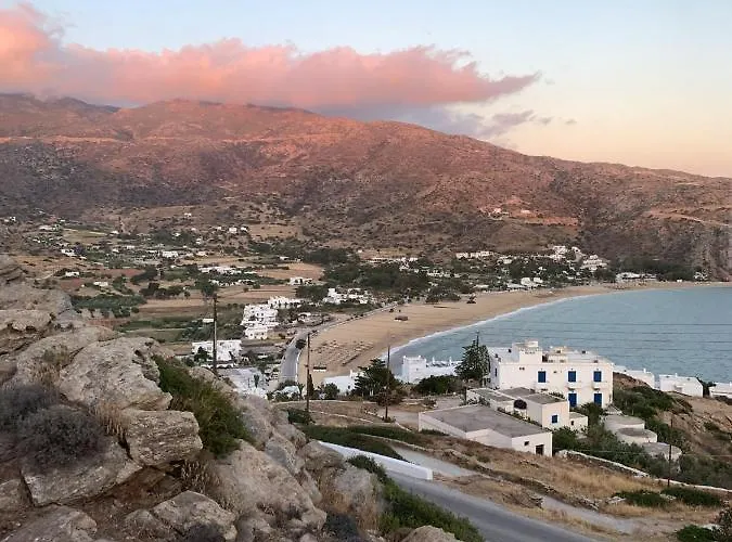 Almyriki Apartmán Mylopotas