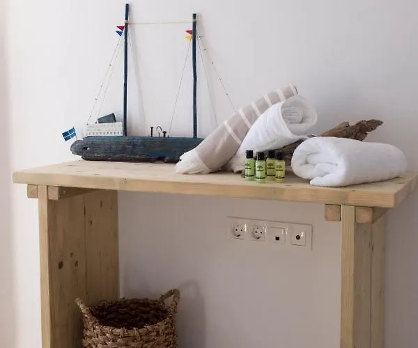 Almyriki Apartmán Mylopotas