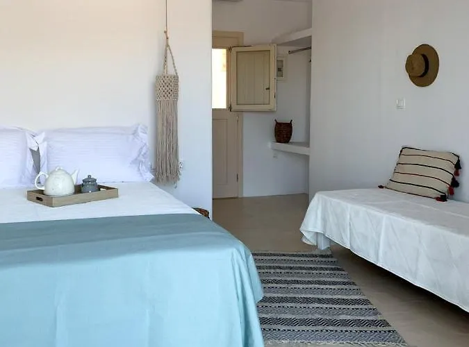 Apartmán Almyriki *