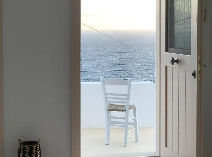 Almyriki Apartmán Mylopotas