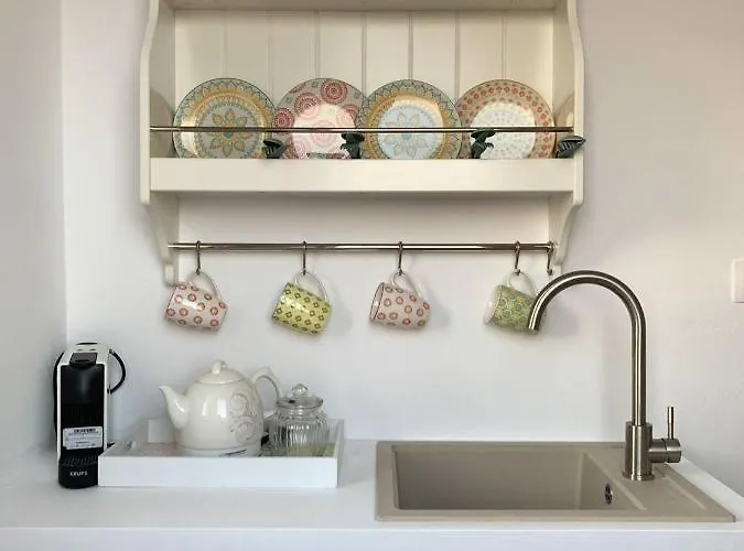 Almyriki Apartmán *