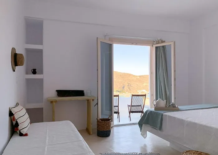 Apartmán Almyriki *