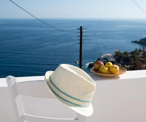 Apartmán Almyriki Mylopotas