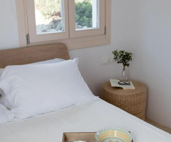 Almyriki Apartmán *