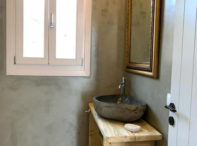 Apartmán Almyriki *