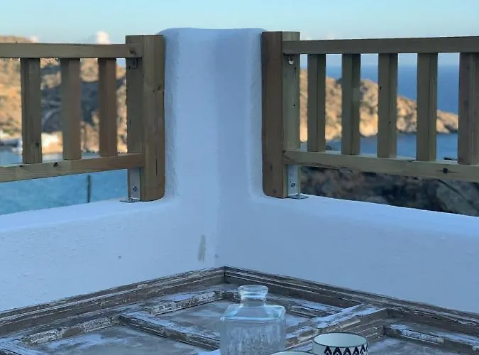 Almyriki Apartmán Mylopotas