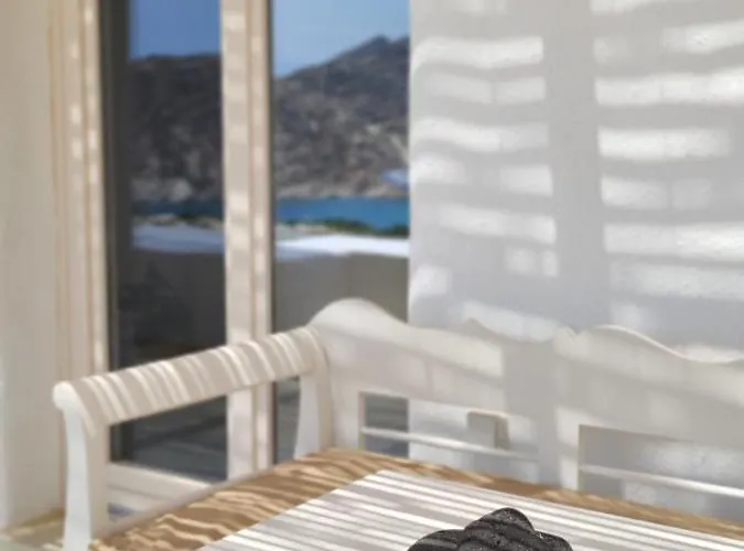 Almyriki Apartmán Mylopotas