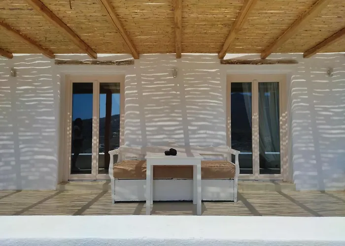 Almyriki Apartmán Mylopotas