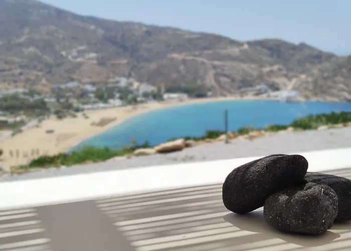 Apartmán Almyriki *