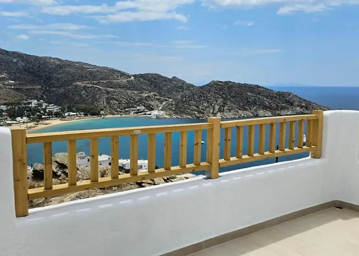 Almyriki Apartmán *