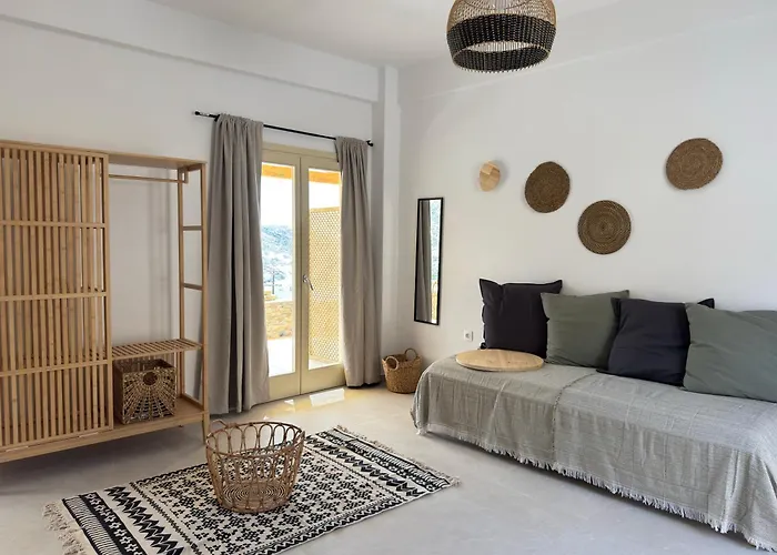 Apartmán Almyriki *