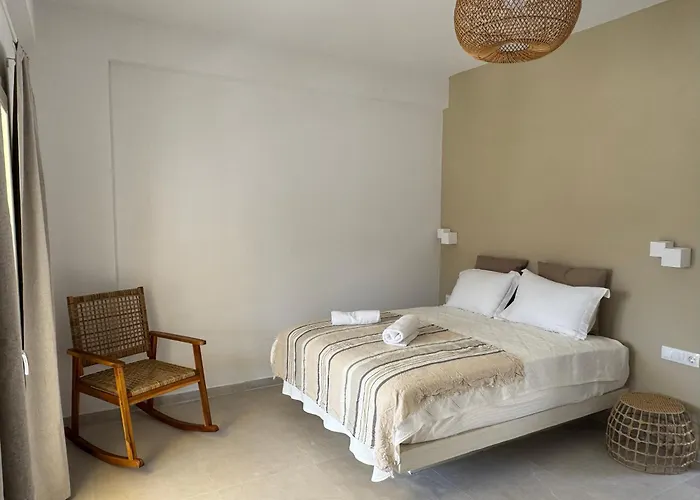 Apartmán Almyriki Mylopotas