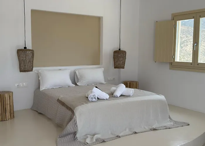 Almyriki Apartmán *