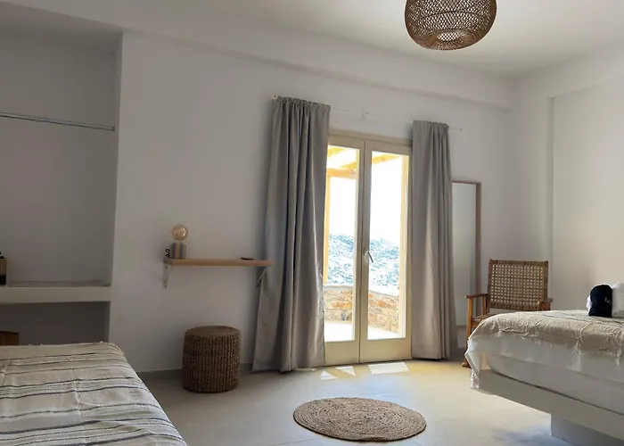 Apartmán Almyriki *