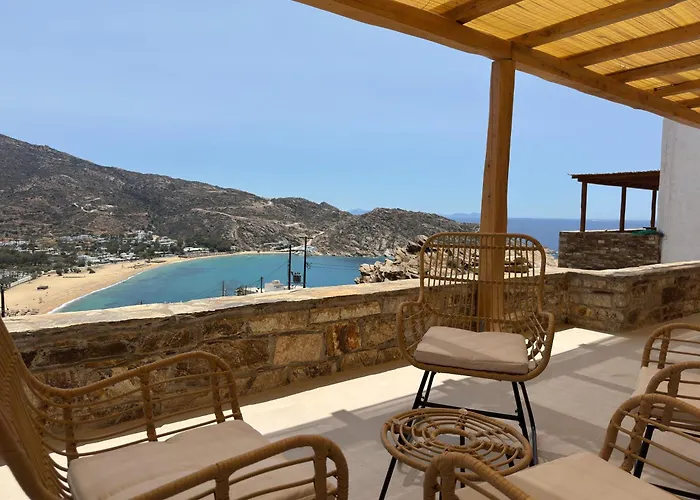 Apartmán Almyriki Mylopotas