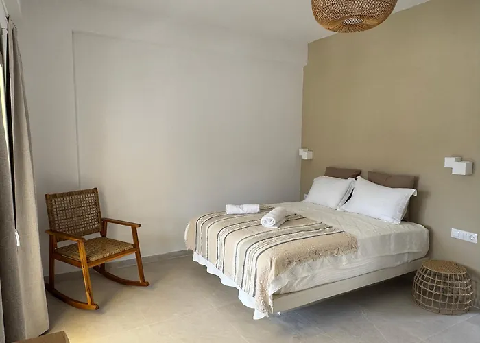 Apartmán Almyriki Mylopotas