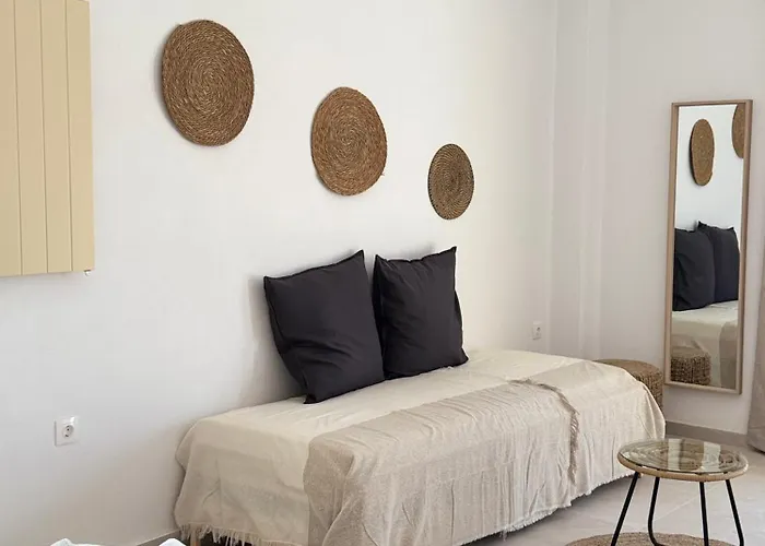 Almyriki Apartmán *