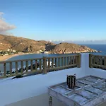 Apartman Almyriki Milopótasz