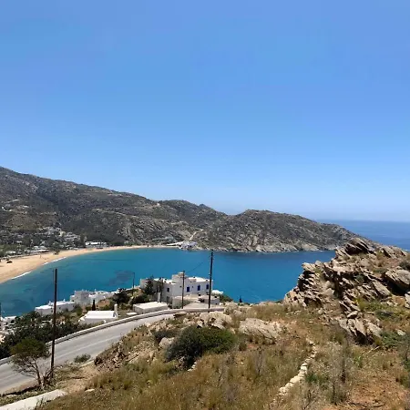 Almyriki Apartment Mylopotas