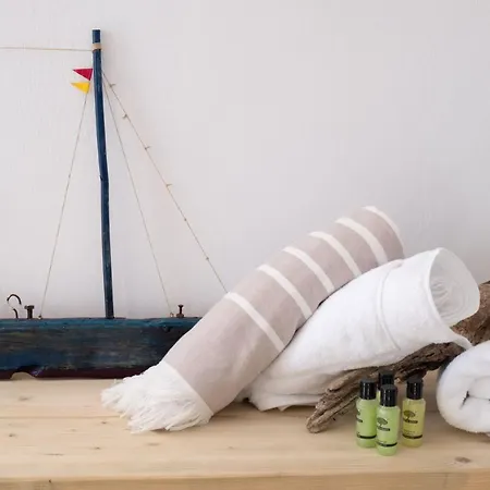 Appartement Almyriki *