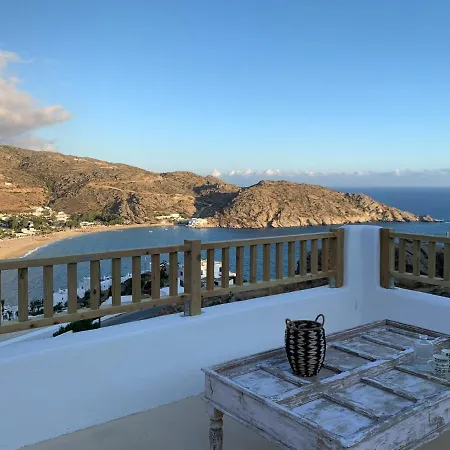 Apartment Almyriki Mylopotas