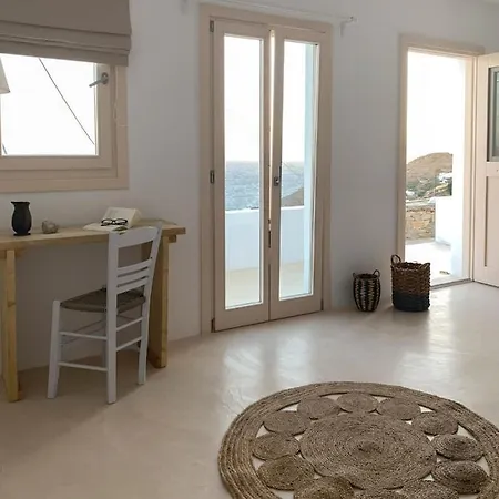 Almyriki Appartement *