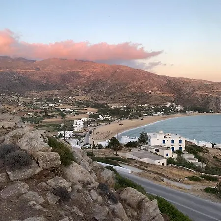 Almyriki Apartment Mylopotas