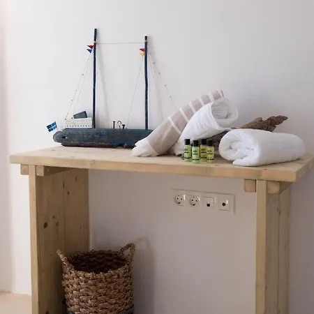 Almyriki Apartment Mylopotas