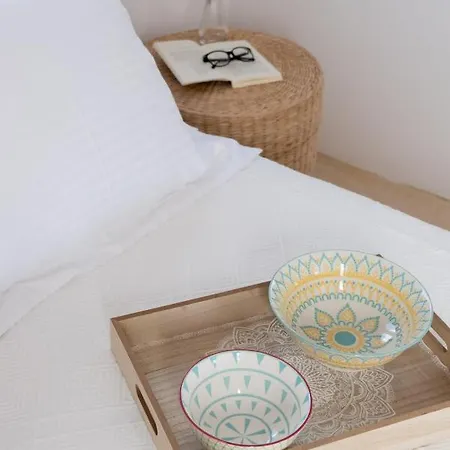 公寓 Almyriki 迈洛波塔斯