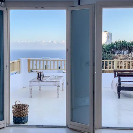 Almyriki Appartement *