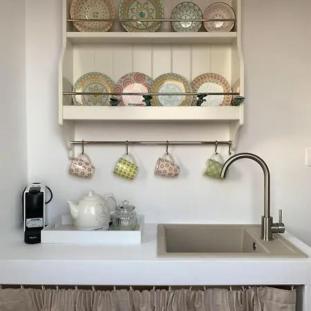 Almyriki Appartement *