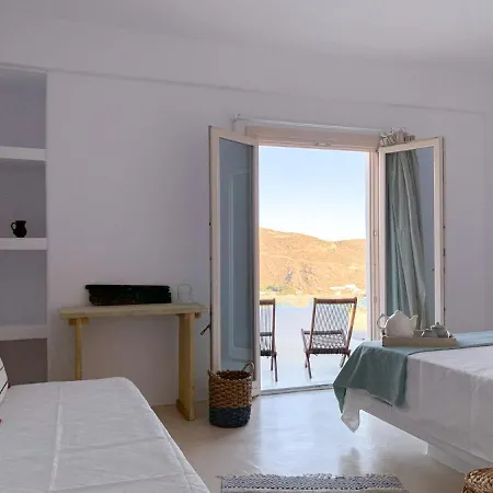 Apartment Almyriki *