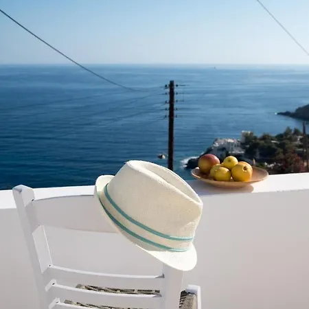 Appartement Almyriki Mylopotas