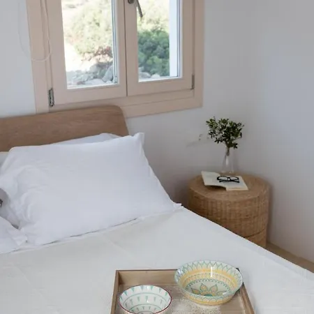 Almyriki Appartement *