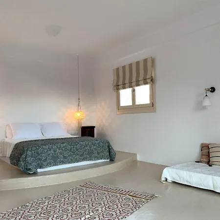 Appartement Almyriki *