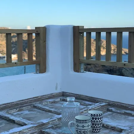 Almyriki Appartement Mylopotas