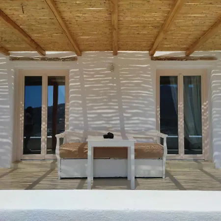 Almyriki Apartment Mylopotas