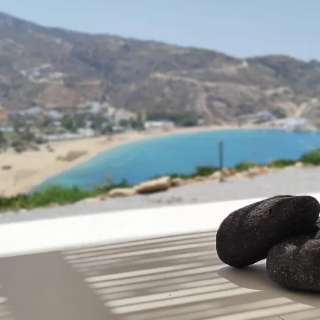 Appartement Almyriki *