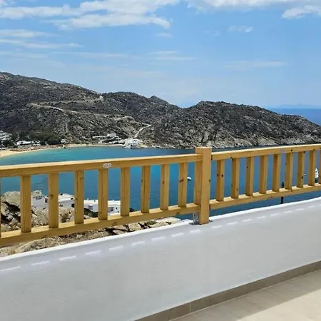 Almyriki Appartement *