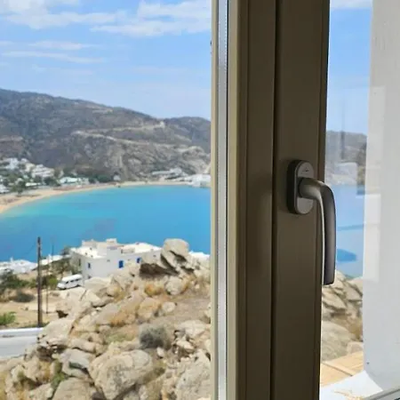 Almyriki Appartement