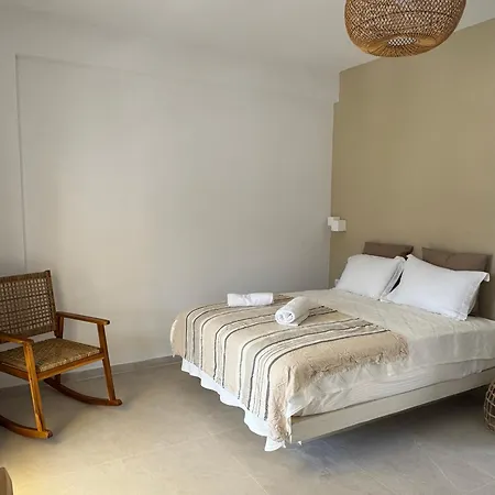 Apartment Almyriki Mylopotas