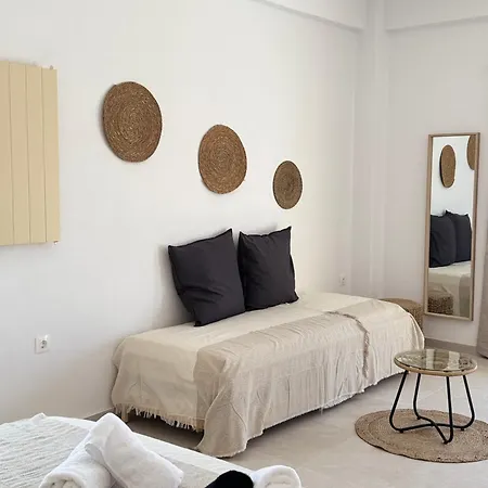 Almyriki Appartement *