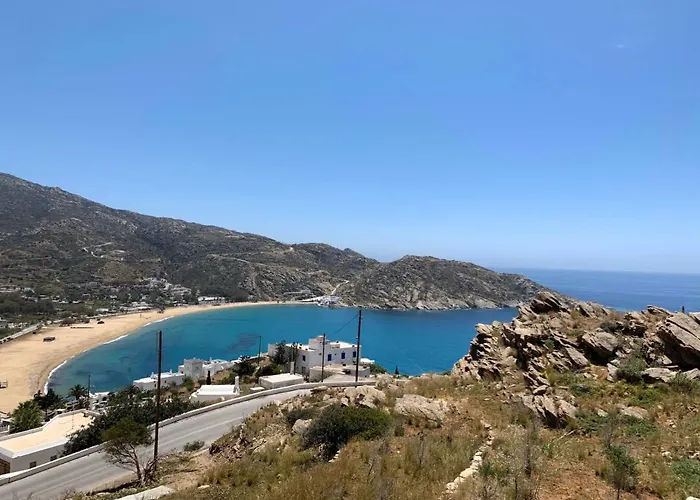 Almyriki 아파트 마일로포타스